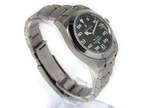 2021 Rolex Air King 116900 40MM Black Dial Box Papers