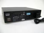 Nakamichi CD Player 2 Music Bank 6-Disc CD Changer Serviced Audiophile * Nice!