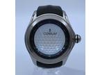 Corum Big Bubble Magical 52mm Auto Titanium 390.101.04/0371GO01 Selling As-Is
