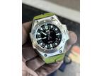 Linde Werdelin Biformeter GMT Elemental Black Dial Mint Condition