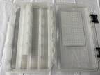 PLANO 3600 Series Hydro-Flo Stowaway 4-24 Adjustable Compartments Model 4-3620-0