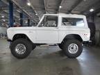 1971 Ford Bronco