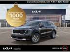 2024 Kia Sorento LX