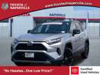 2023 Toyota RAV4 Hybrid XSE