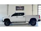 Used 2021 CHEVROLET SILVERADO For Sale