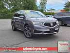 2020 Acura MDX w/Technology Pkg