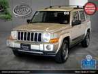 2008 Jeep Commander Sport