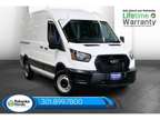 2022 Ford Transit Cargo Van Base