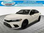 2024 Honda Civic Hatchback Sport