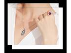 Adorn Yourself: Gemstone Pendants & Diamond Necklaces Await You at ShopVivaan!