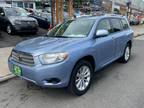 Used 2009 Toyota Highlander Hybrid for sale.