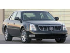 Used 2006 Cadillac DTS for sale.