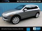 Used 2012 Porsche Cayenne for sale.