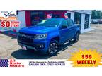 Used 2022 Chevrolet Colorado for sale.