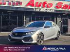 Used 2017 Honda Civic Hatchback for sale.
