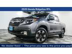 Used 2020 Honda Ridgeline for sale.