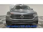 2022 Volkswagen Tiguan with 107,988 miles!