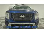 2023 Nissan Titan with 20,714 miles!