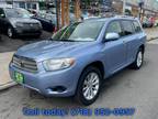 $10,995 2009 Toyota Highlander with 120,008 miles!