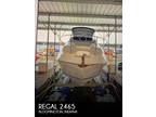 24 foot Regal 2465