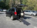 2019 Dodge Grand Caravan SXT HANdicap wheelchair van passenger rear entry -