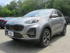 2020 Kia Sportage SX