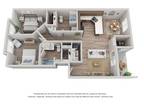 Block 1618 - Two Bedroom