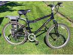 eZip Trailz Electric Bike. EZ-TRZ-BR currie Electro-Drive 450 Watts 7 Speed 26"