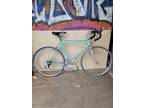 Bianchi Sport SX Road Bike Steel 700c Celeste 52cm