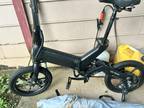 Jetson E Bike The Item Is Certified To Ul 2849 Standards