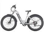 Lease to Own E-Bike with only $70 Down and Low Payments Gotrax Tundra