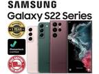 Samsung Galaxy S22 S22+ S22 Ultra 5G - 128GB - Unlocked Verizon T-Mobile AT&T