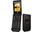 CAT S22 Unlocked 4G LTE Rugged Touch Screen 16GB Android Flip Phone - Excellent