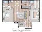Abbey Glenn Apartments - B2