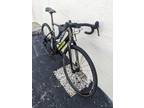 Cannondale SuperSix Evo SE CX Gravel Bike SRAM Force 1 Hydro Gold Dust 54cm