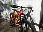 Santa Cruz 5010 carbon mtn bike