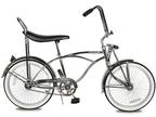 Micargi Prince Classic Lowrider Beach Cruiser Bike, City Bike Springer Fork NEW