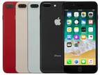 Apple iPhone 8 Plus 64GB 256GB Unlocked AT&T T-Mobile Verizon Good Condition