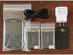 L45 Blackberry Bold Touch 9900 AT&T GSM QuadBand UNLOCKED 3G/4G Wifi Hotspot Cam