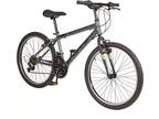 Huffy Kids' 24 in Granite 15-Speed Mountain Bike