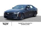2024 Cadillac CT4 V-Series