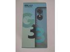 BLU G33- 6.26" Display, 32 GB, Black (Unlocked) Smart Phone