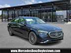 2024 Mercedes-Benz E-Class E 350 4MATIC
