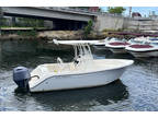 2020 Cobia 220 CC