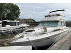 1986 Sea Ray 340 Sedan Bridge