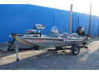 2016 Tracker Pro 160
