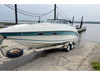1990 Celebrity 230 Cuddy Cabin