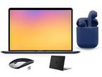 Apple MacBook Pro Core i5, 13.3-inch, 8GB RAM, 256GB SSD, Space Gray - Bundle