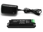 12V3A US Power Adapter with Bluetooth Amplifier Box for Home Ceiling & Office