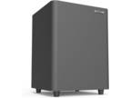 BESTISAN 6.5’’ Powered Home Audio Subwoofer with Deep Bass in Compact Design